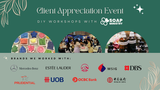 Celebrating Connection: The Art of Client Appreciation Events