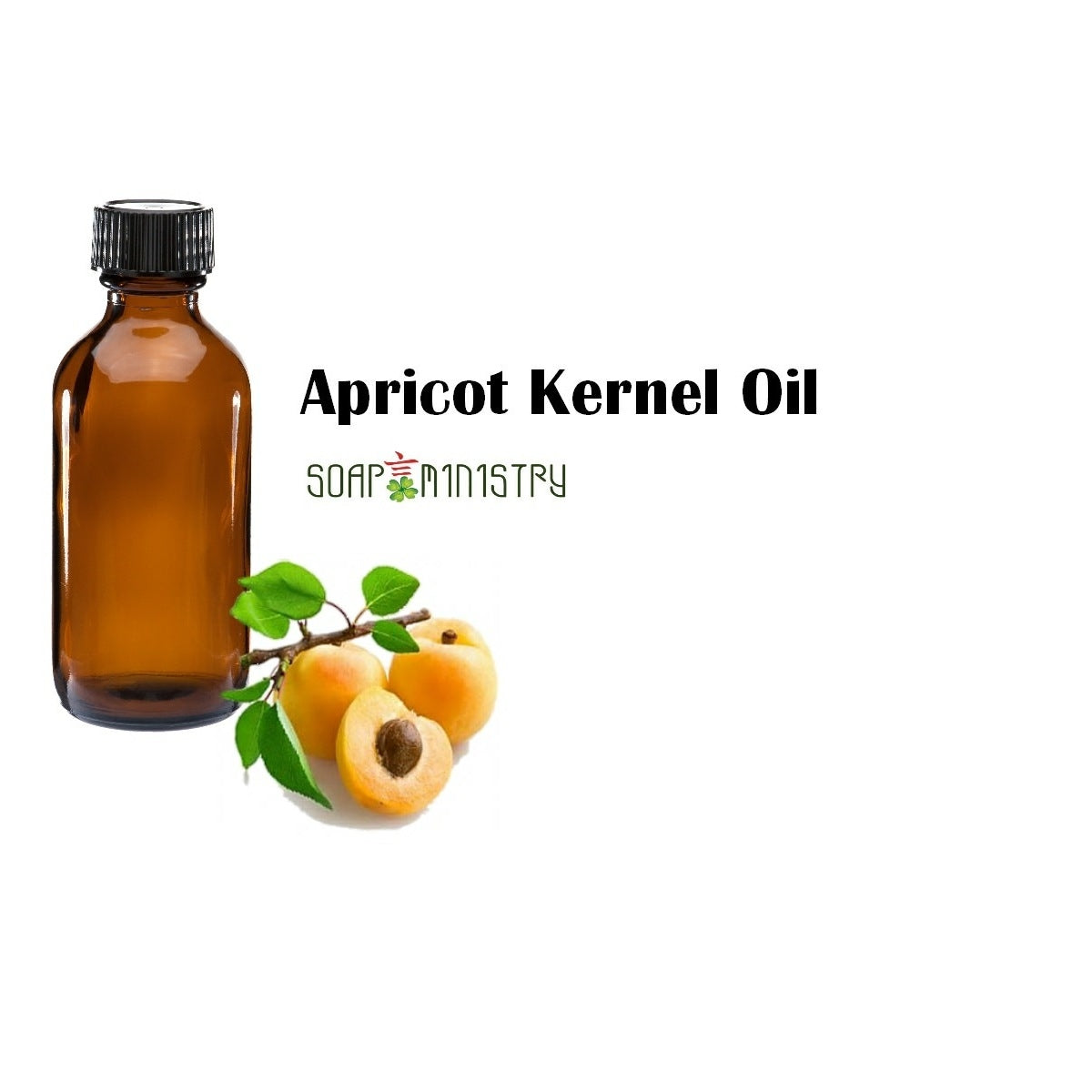 Apricot Kernel Oil SoapMinistry