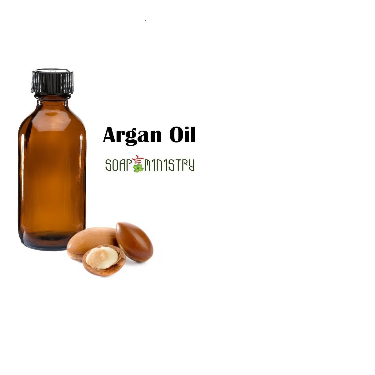 Argan Oil SoapMinistry