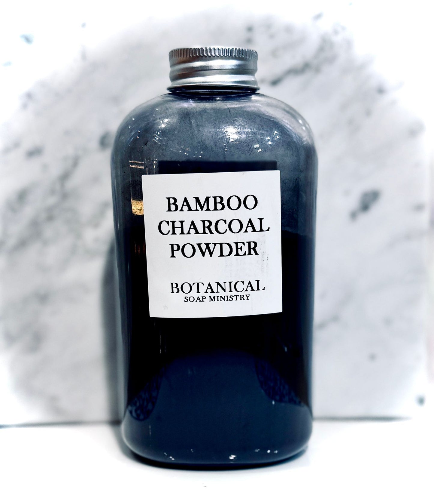 Bamboo Charcoal Powder SoapMinistry