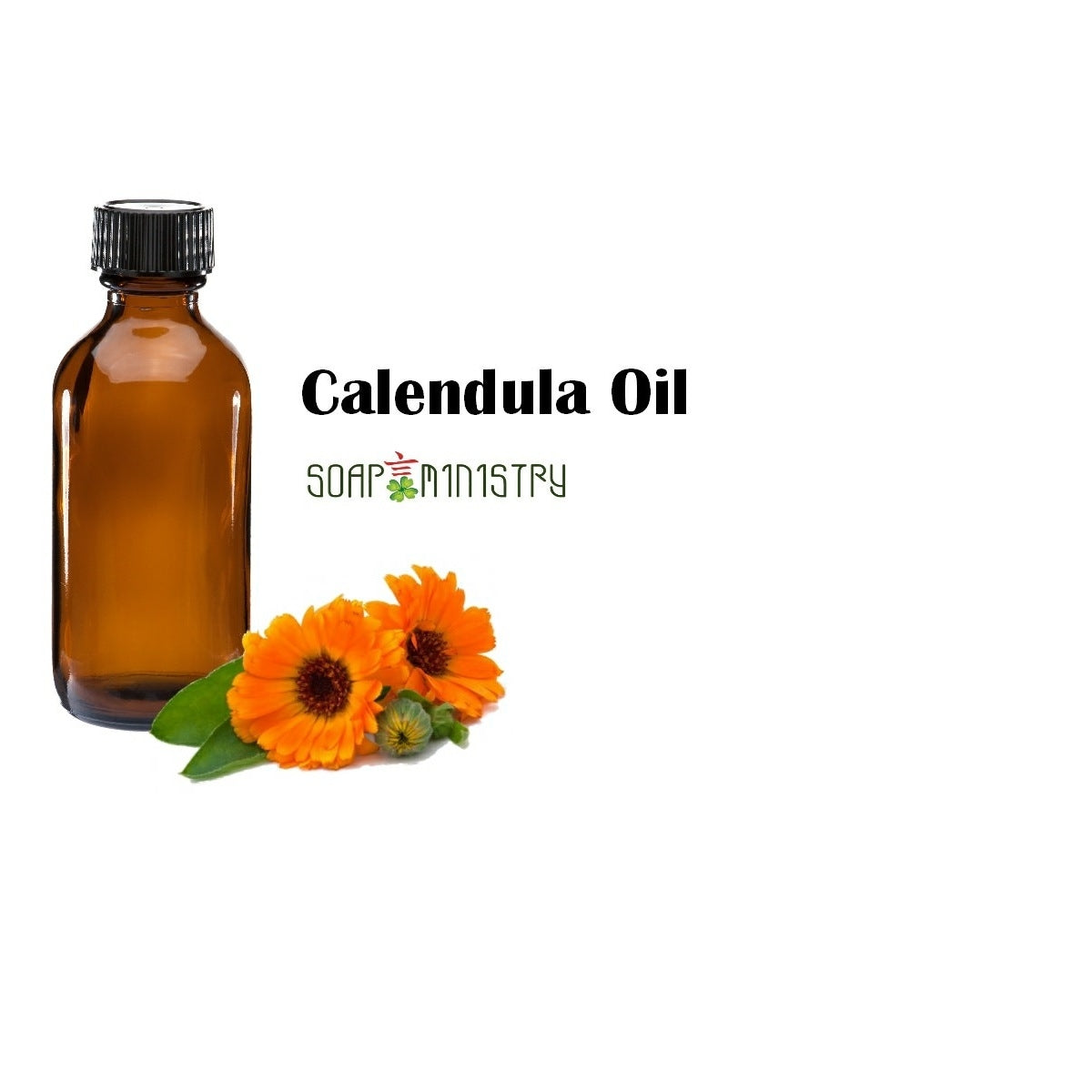Calendula Oil SoapMinistry