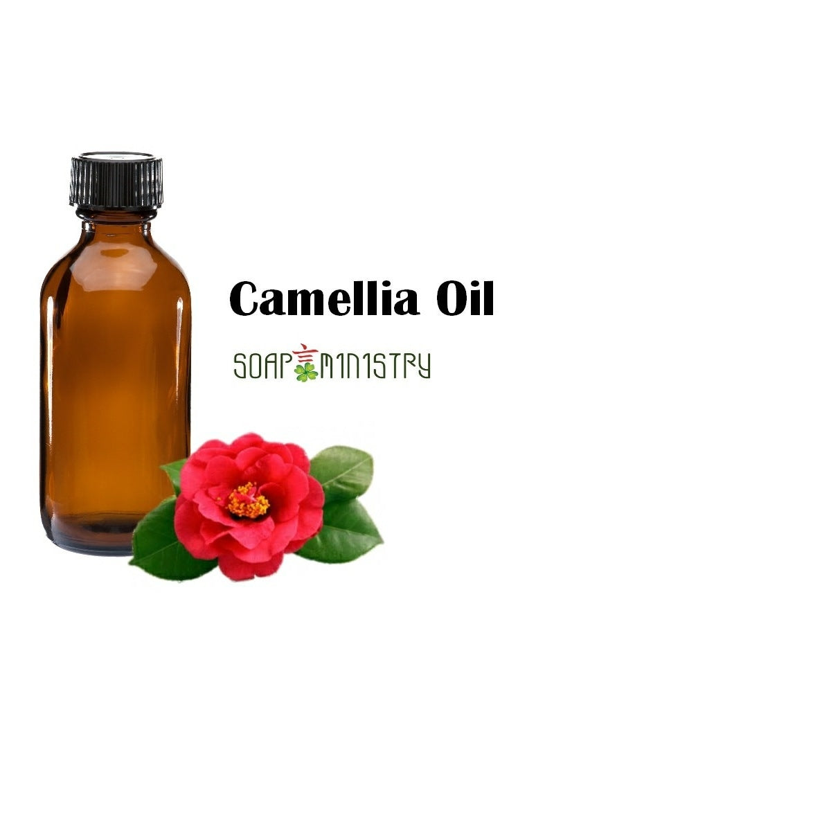 Camellia Oil SoapMinistry