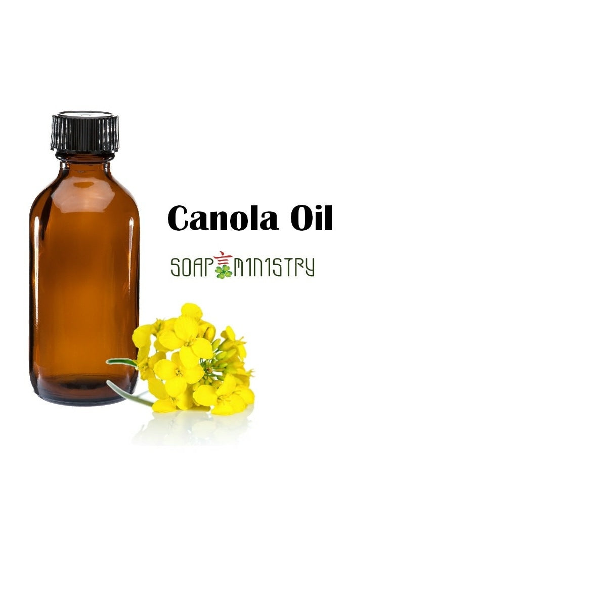 Canola Oil SoapMinistry