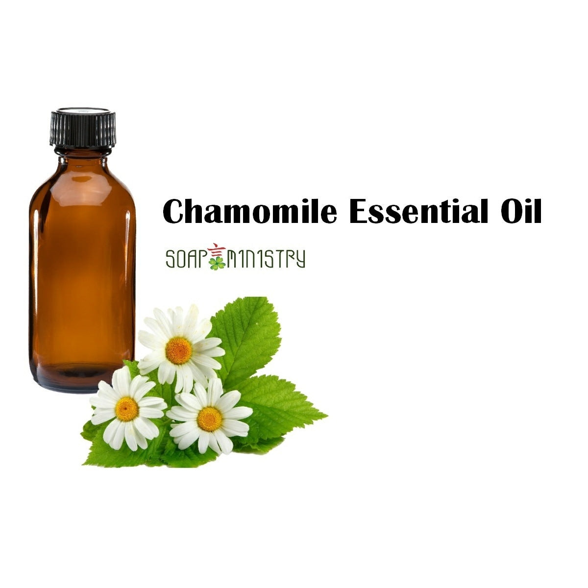 Chamomile 3% Pure Essential Oil SoapMinistry