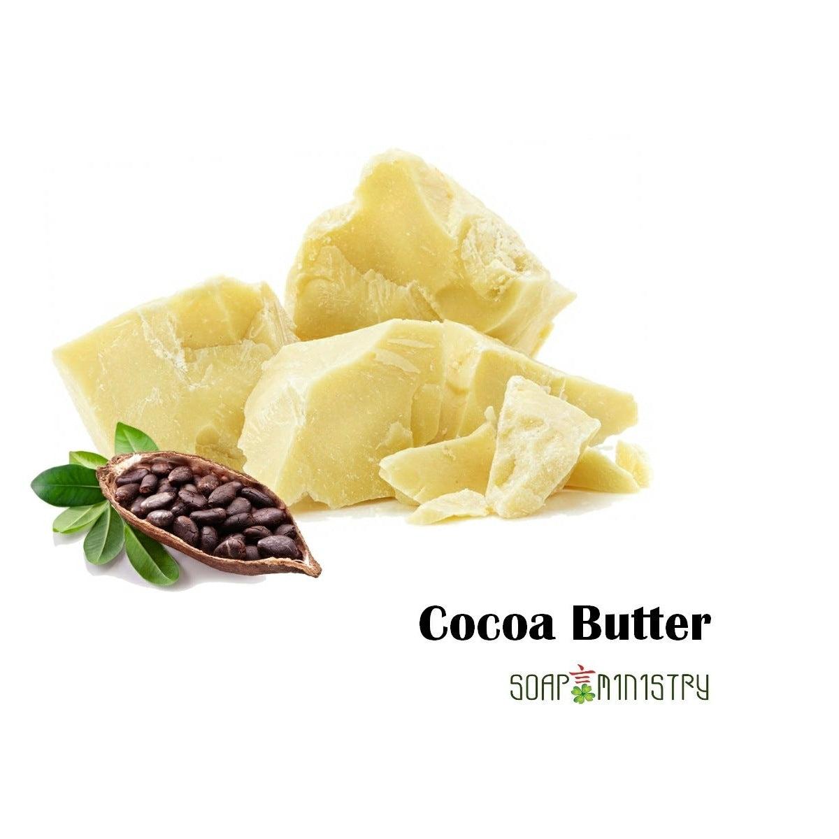 Cocoa Butter SoapMinistry