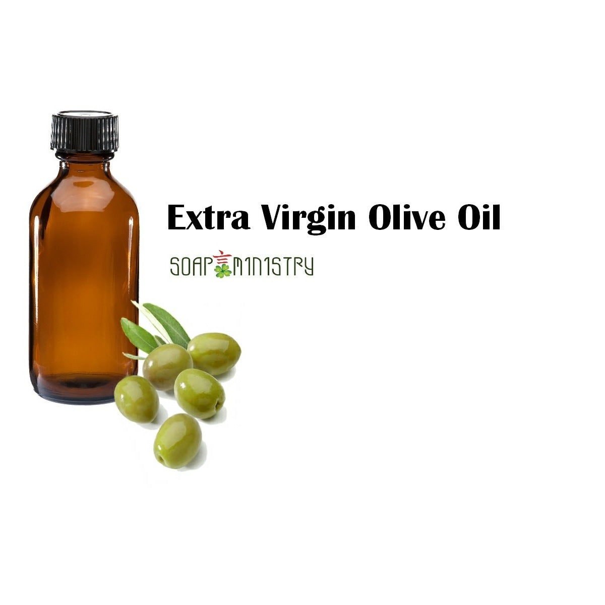 Extra Virgin Olive Oil SoapMinistry