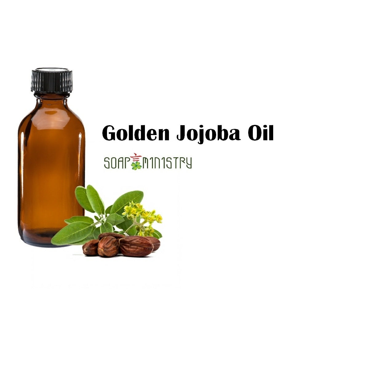 Golden Jojoba Oil SoapMinistry