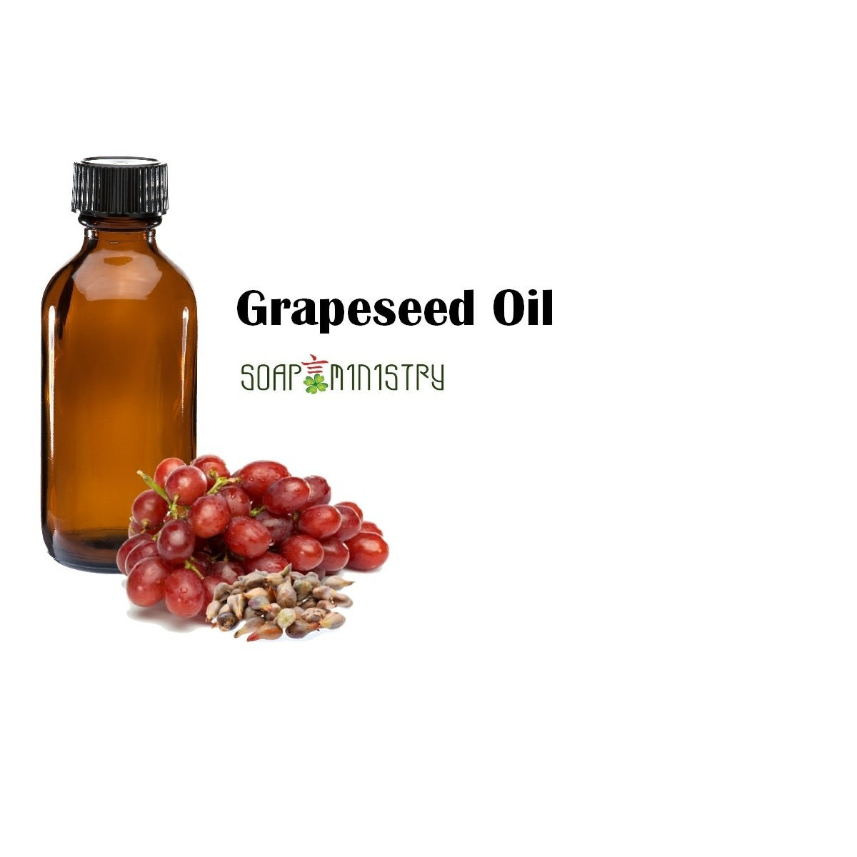 Grapeseed Oil SoapMinistry