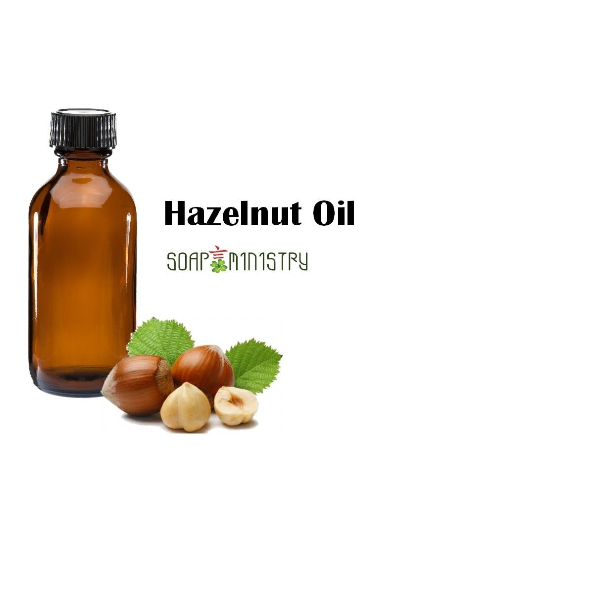 Hazelnut Oil SoapMinistry