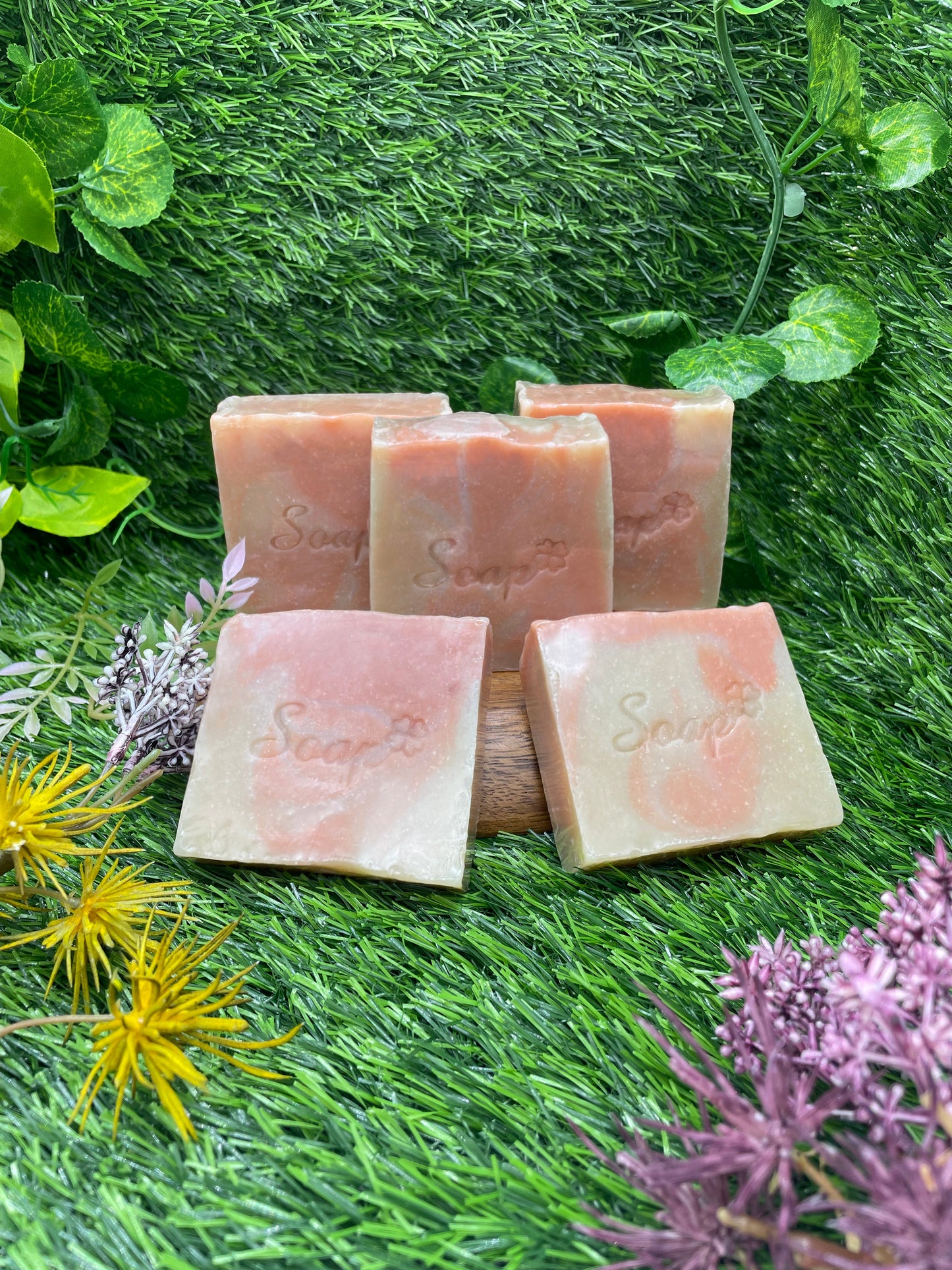 Pearl Yurong Whitening Cold Process Face Soap SoapMinistry