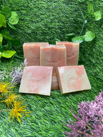 Pearl Yurong Whitening Cold Process Face Soap SoapMinistry