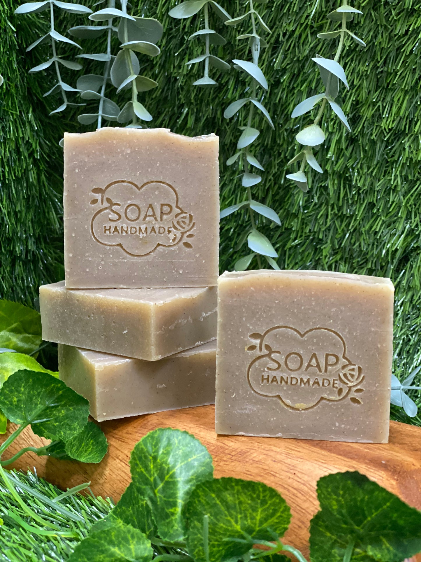 Cold Process Soap Making Workshop 2 - Facial Treatment Soap