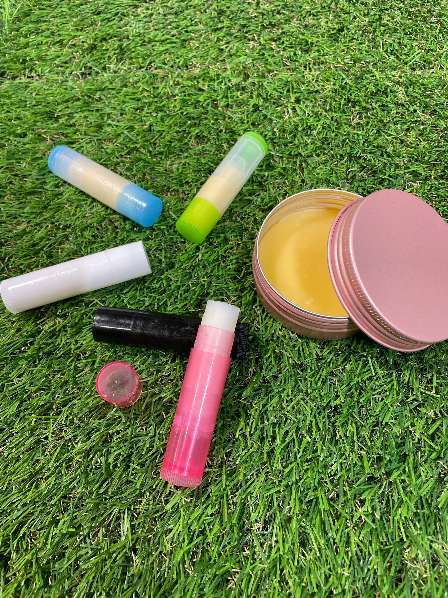 Lip & Body Balm Workshop