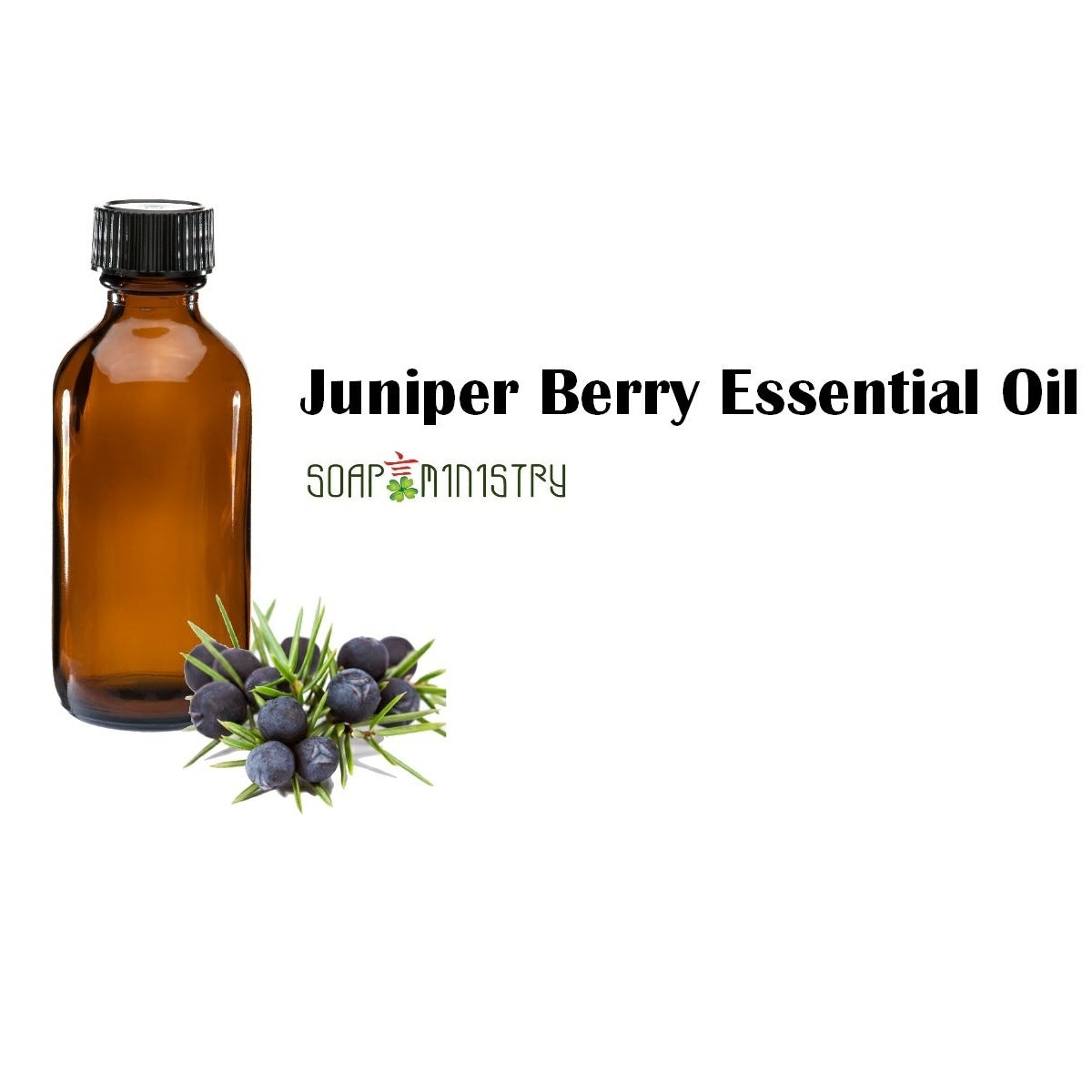 Juniper Berry 100% Pure Essential Oil SoapMinistry