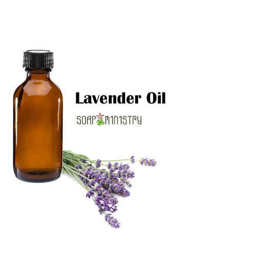 Lavender Infused Olive Oil