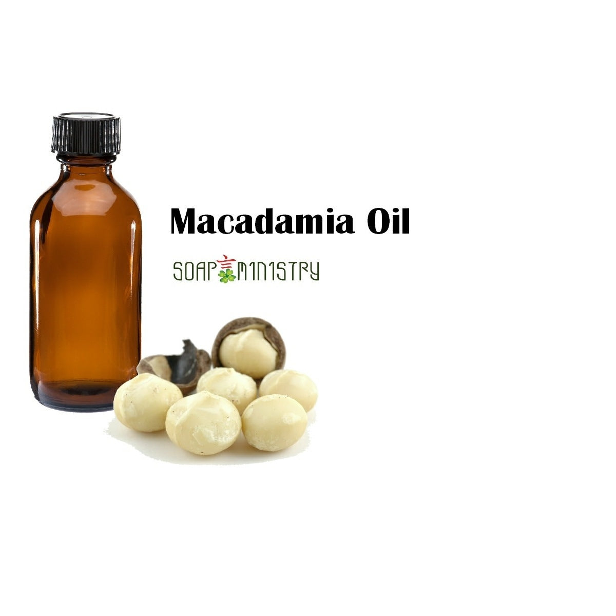 Macadamia Oil SoapMinistry