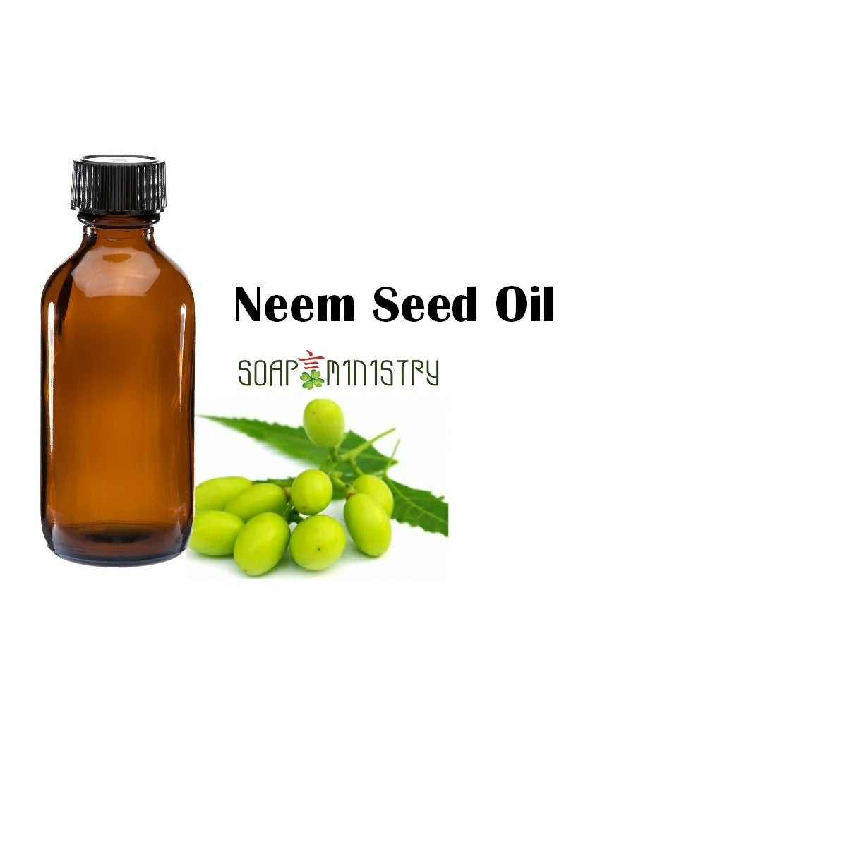 Neem Seed Oil SoapMinistry