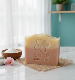 Pearl Yurong Whitening Cold Process Face Soap SoapMinistry