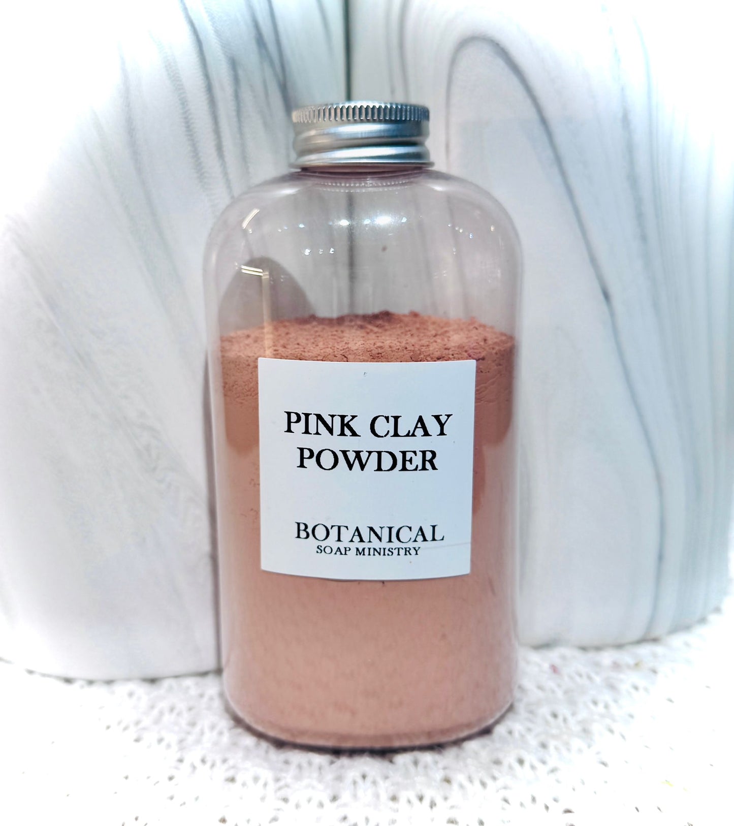 Pink Clay Powder SoapMinistry