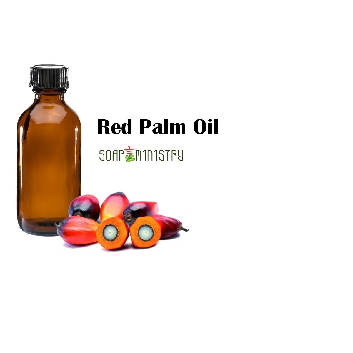 Red Palm Oil SoapMinistry