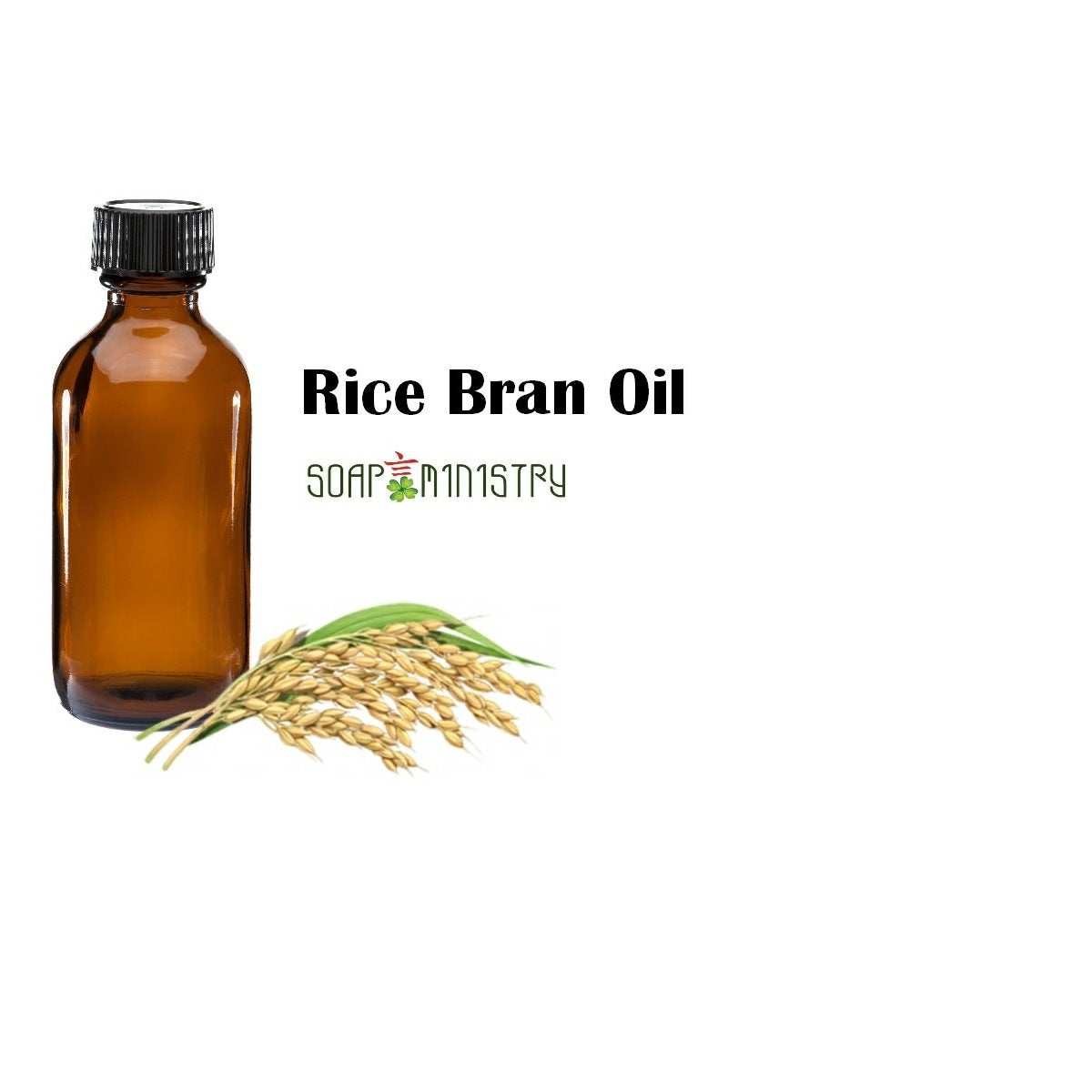 Rice Bran Oil SoapMinistry