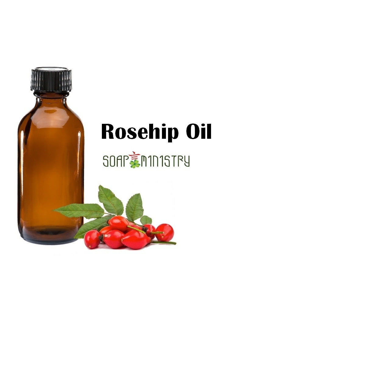 Rosehip Oil SoapMinistry