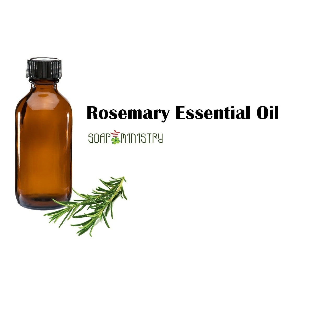 Rosemary 100% Pure Essential Oil SoapMinistry