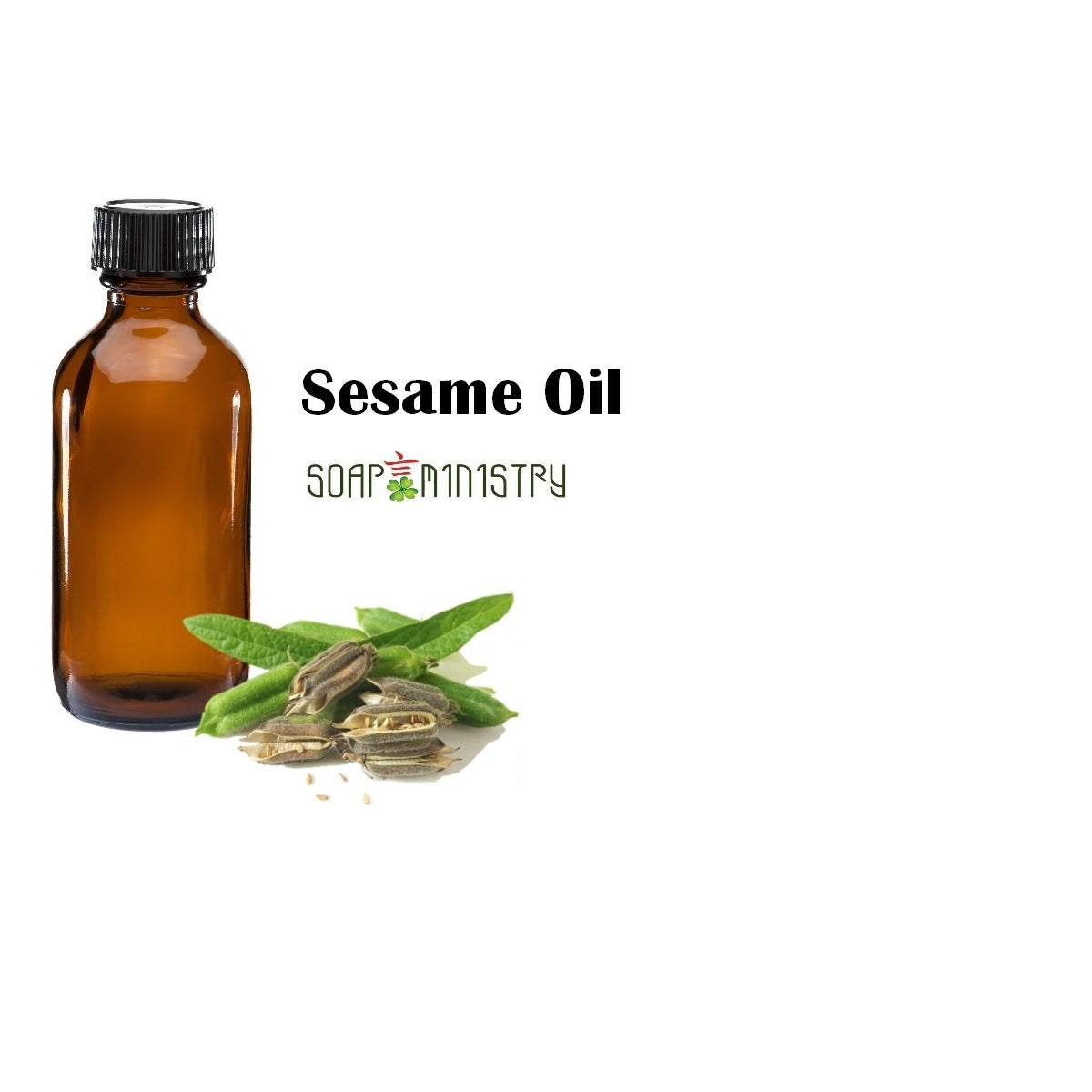 Sesame Oil SoapMinistry