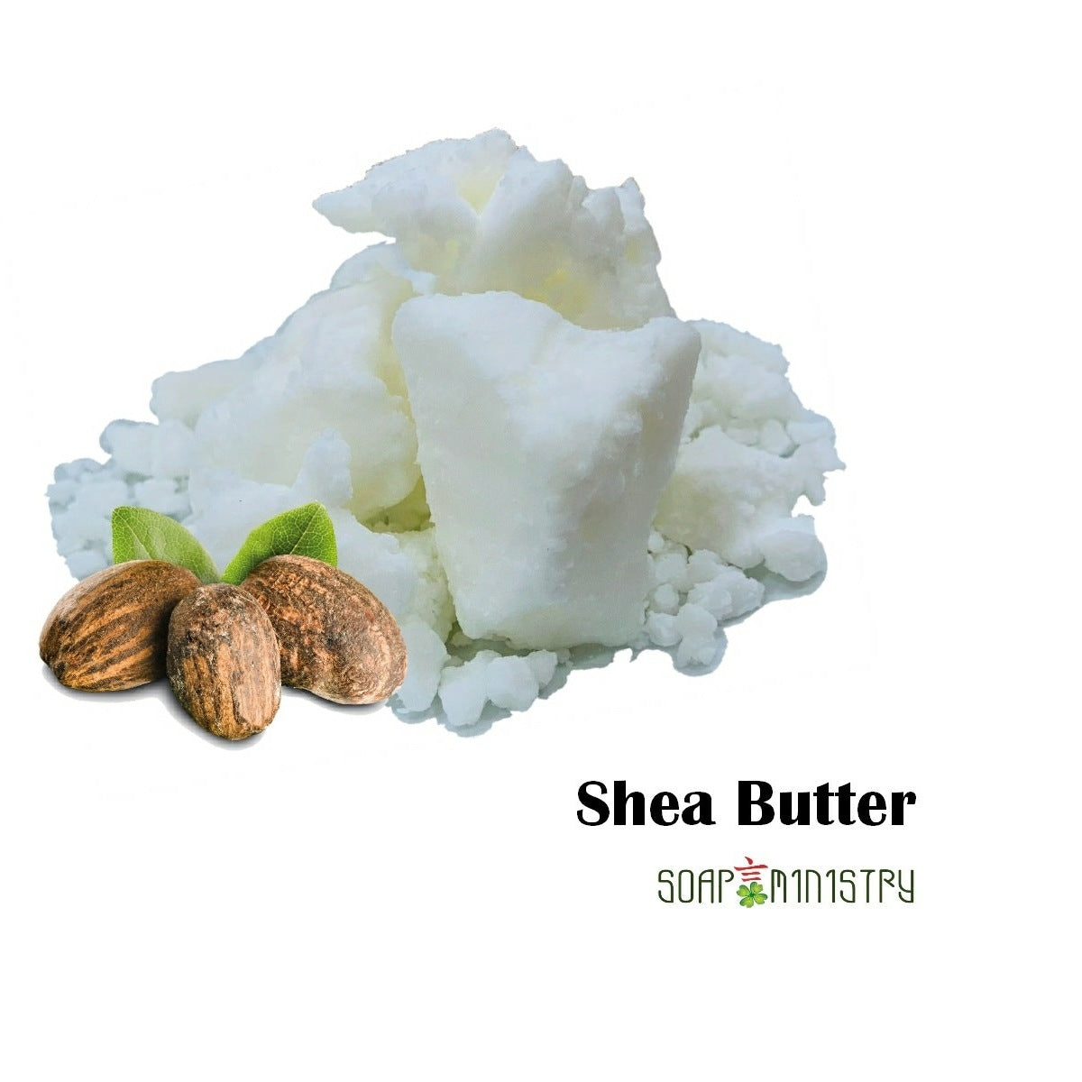 Shea Butter SoapMinistry
