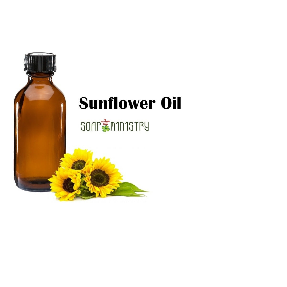 Sunflower Oil SoapMinistry