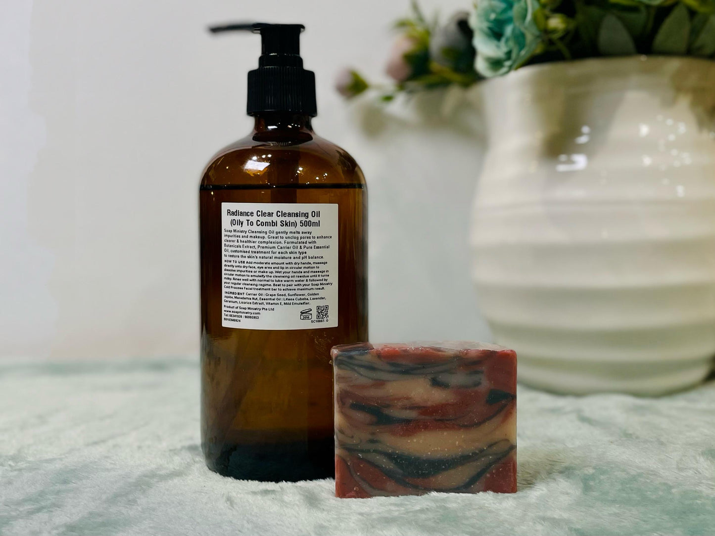 1 for 1 Perfect Dual Natural Skincare