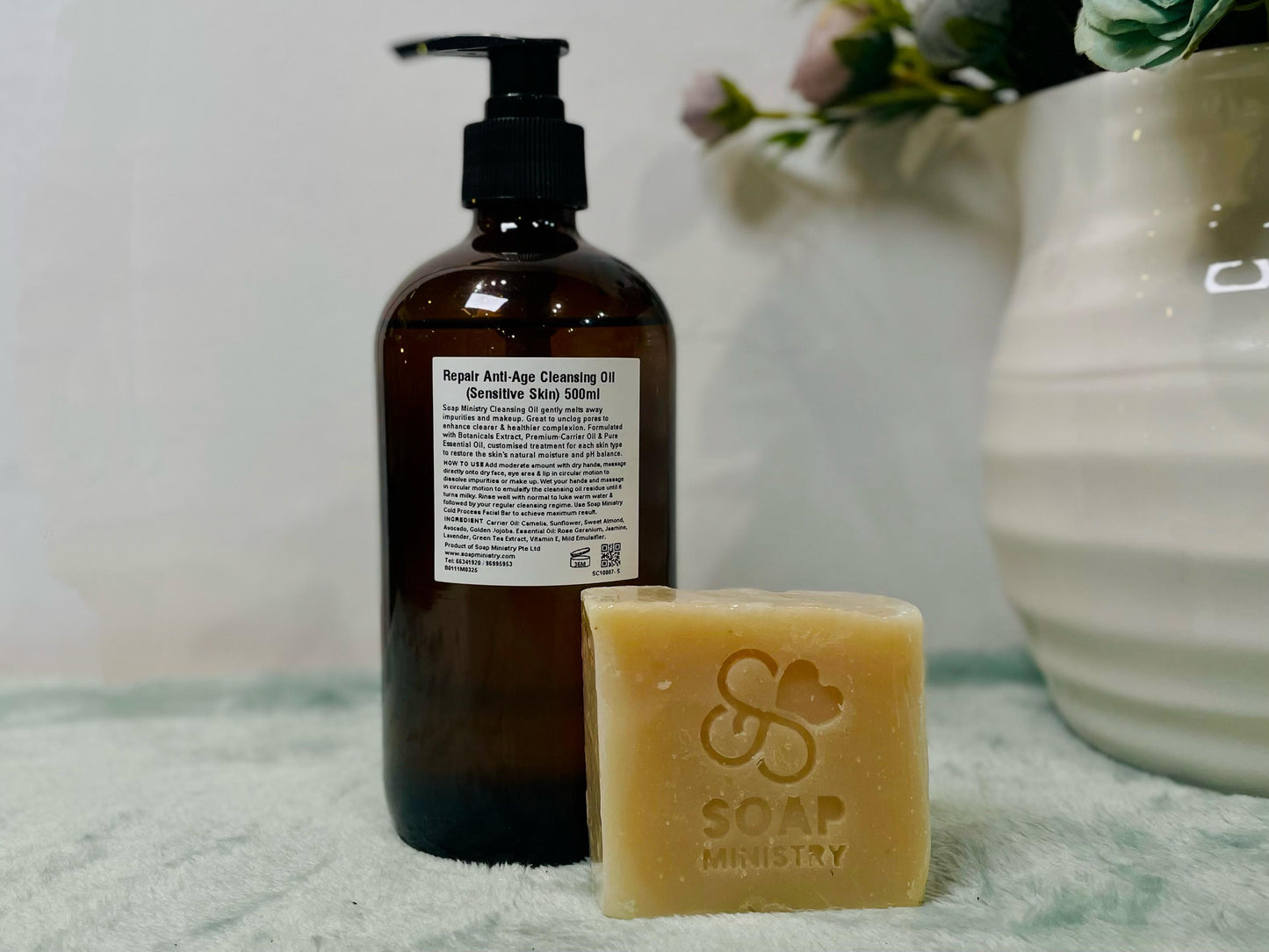 1 for 1 Perfect Dual Natural Skincare