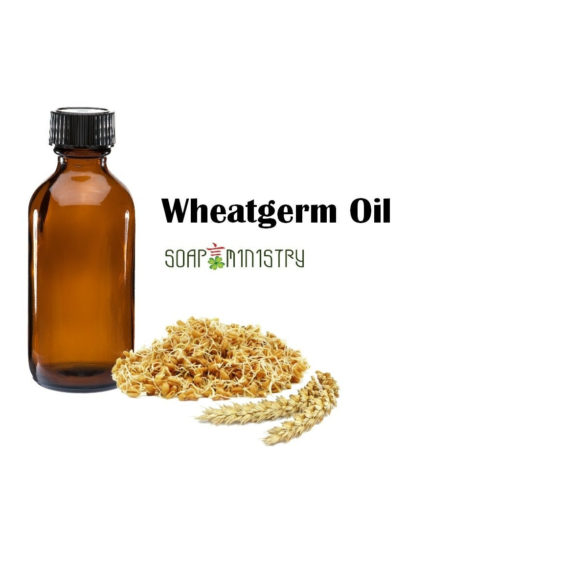 Wheatgerm Oil SoapMinistry