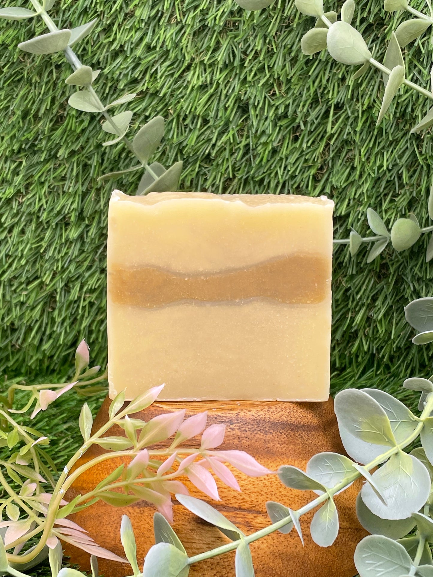 Chamomile Calming Cold Process Face Soap