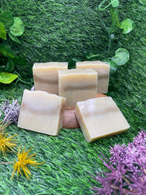 Chamomile Calming Cold Process Face Soap SoapMinistry