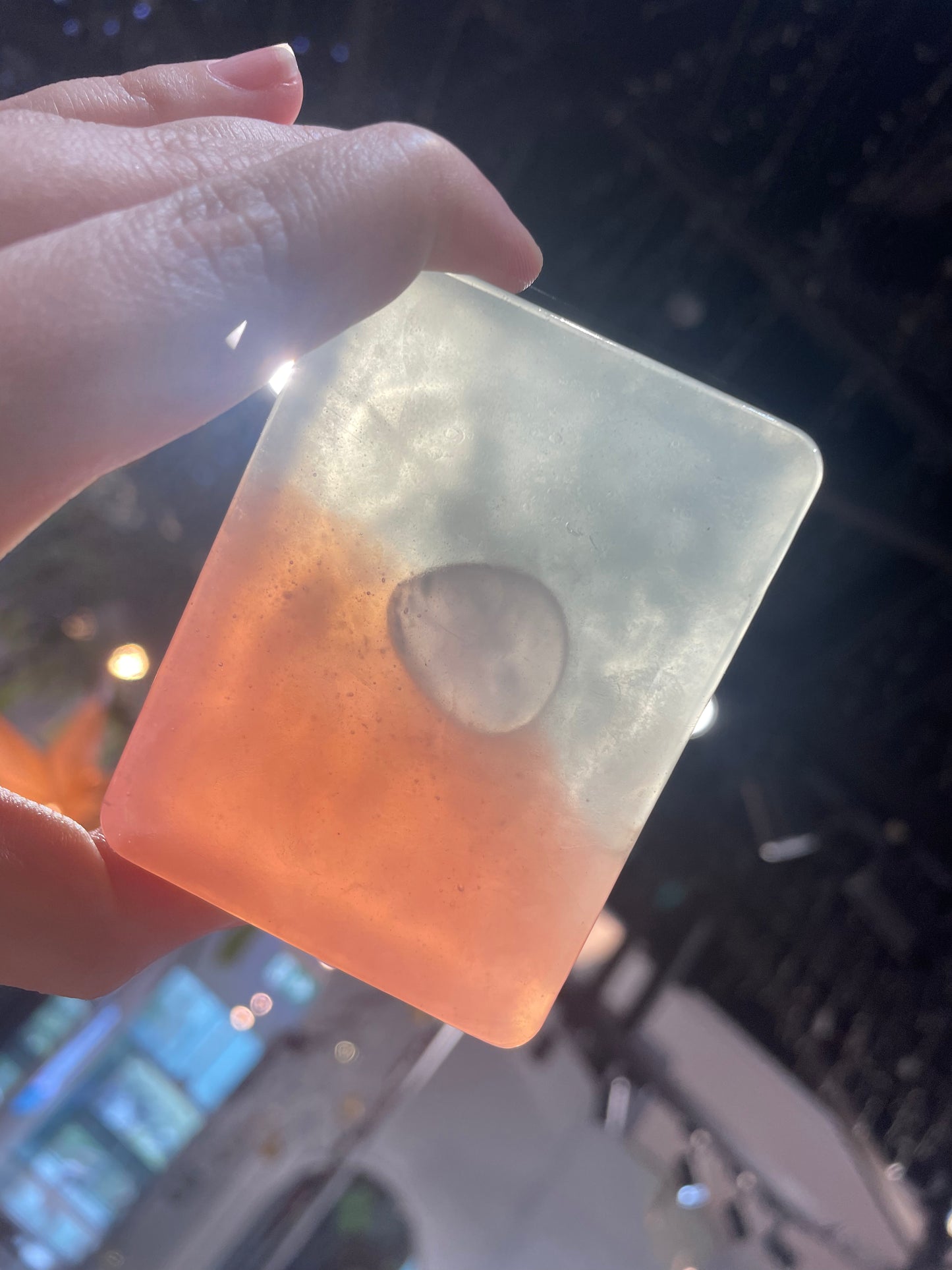 Gemstone Melt & Pour Soap