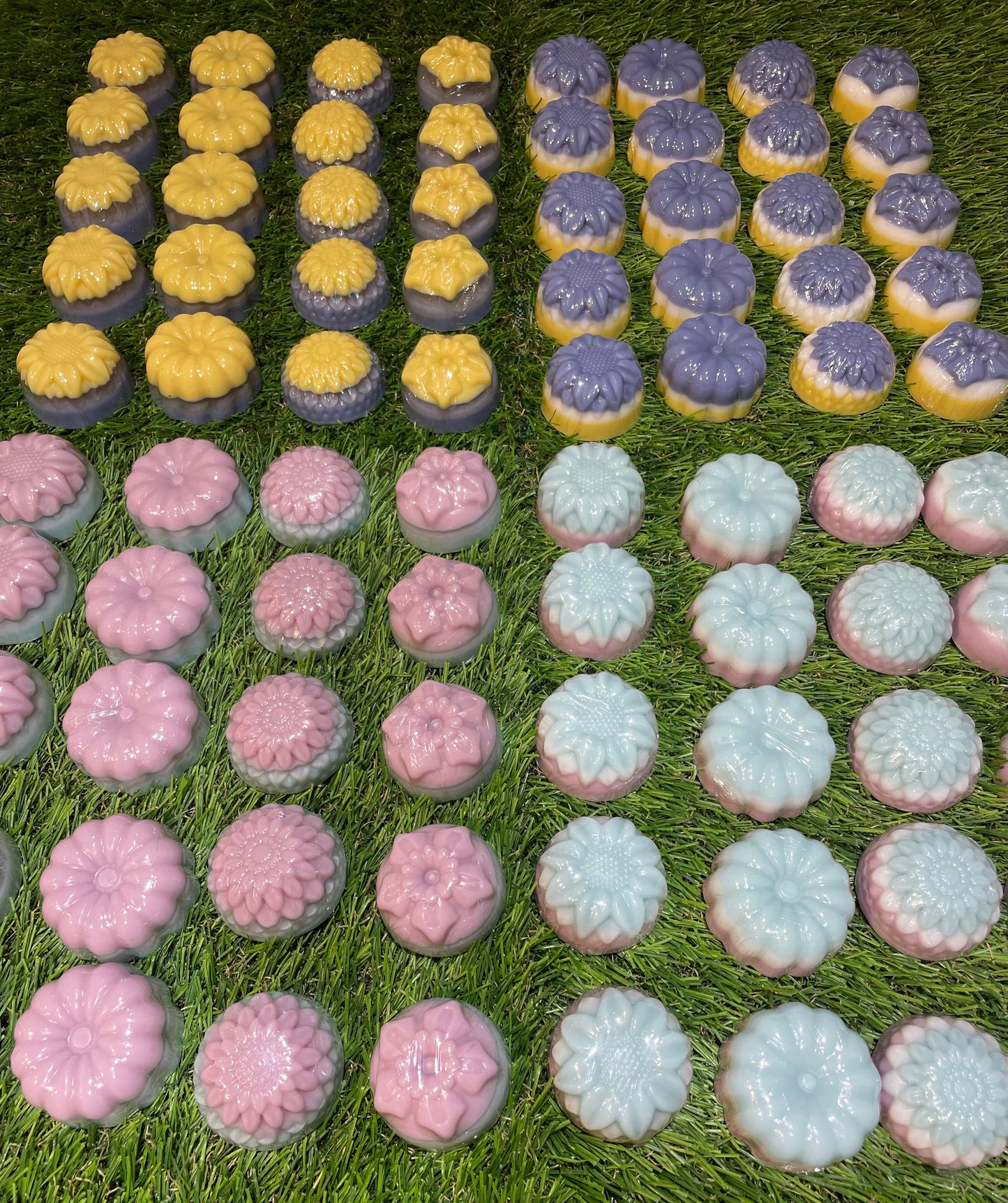 Miniature Melt & Pour Soaps SoapMinistry