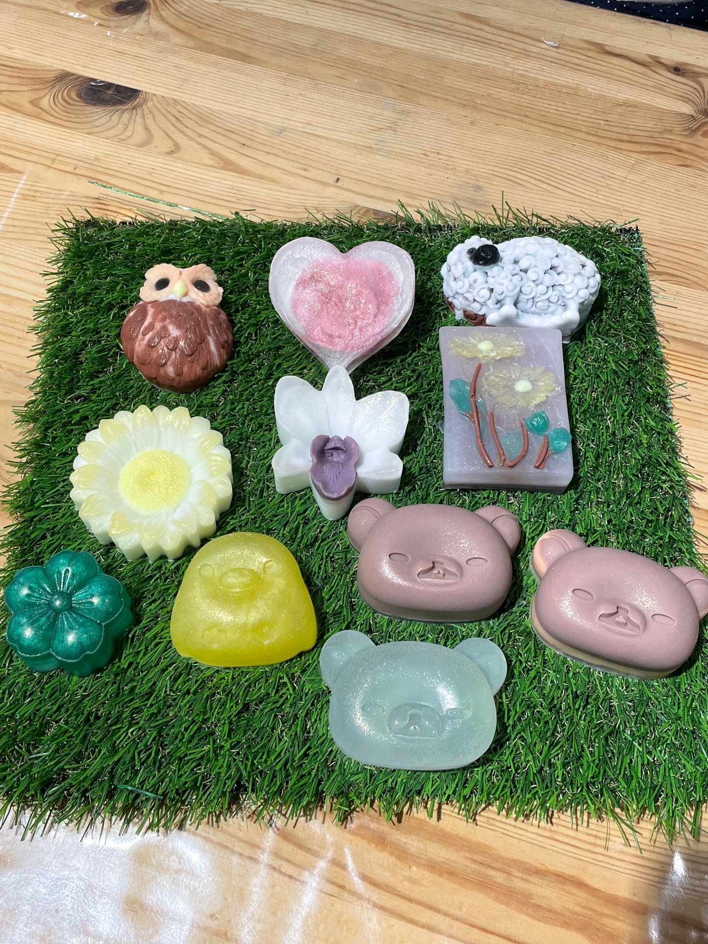 Beginner's Intermediate Soap-Making Workshop