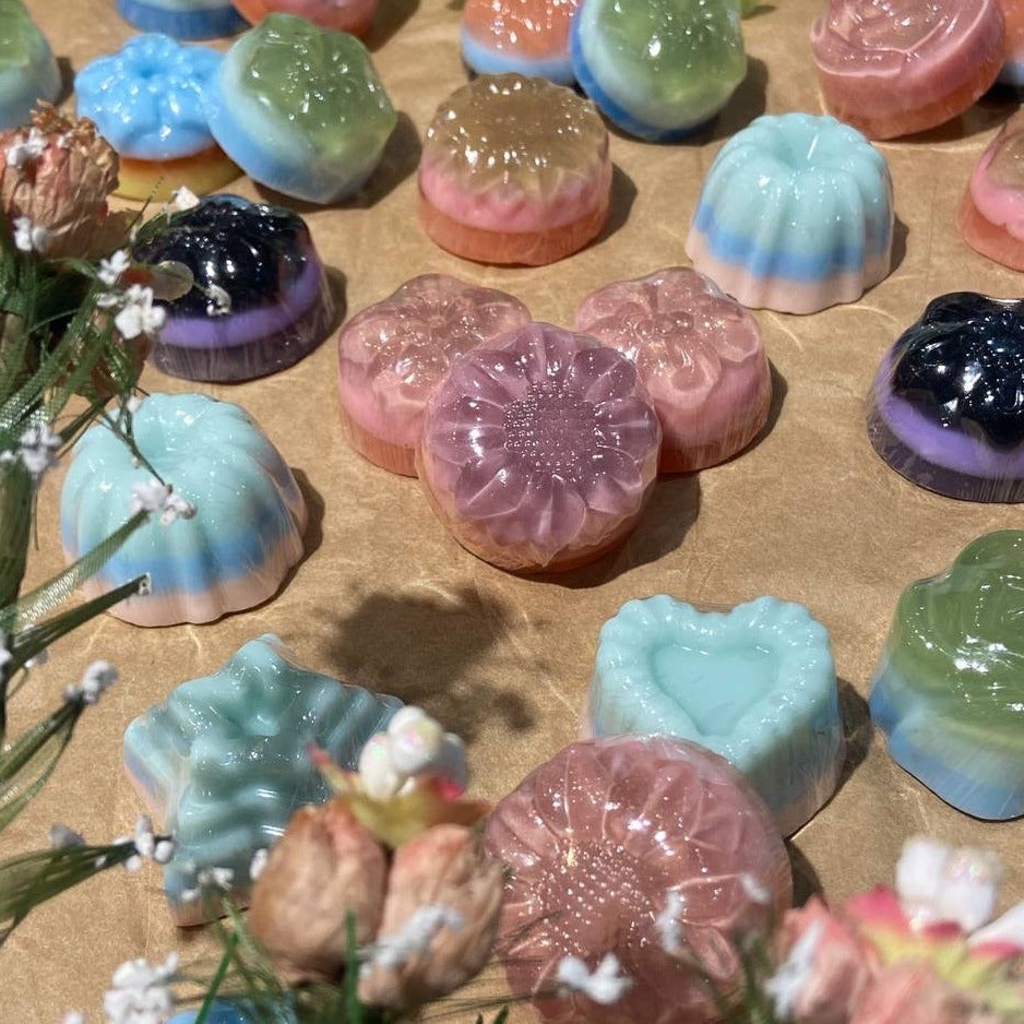 Miniature Melt & Pour Soaps