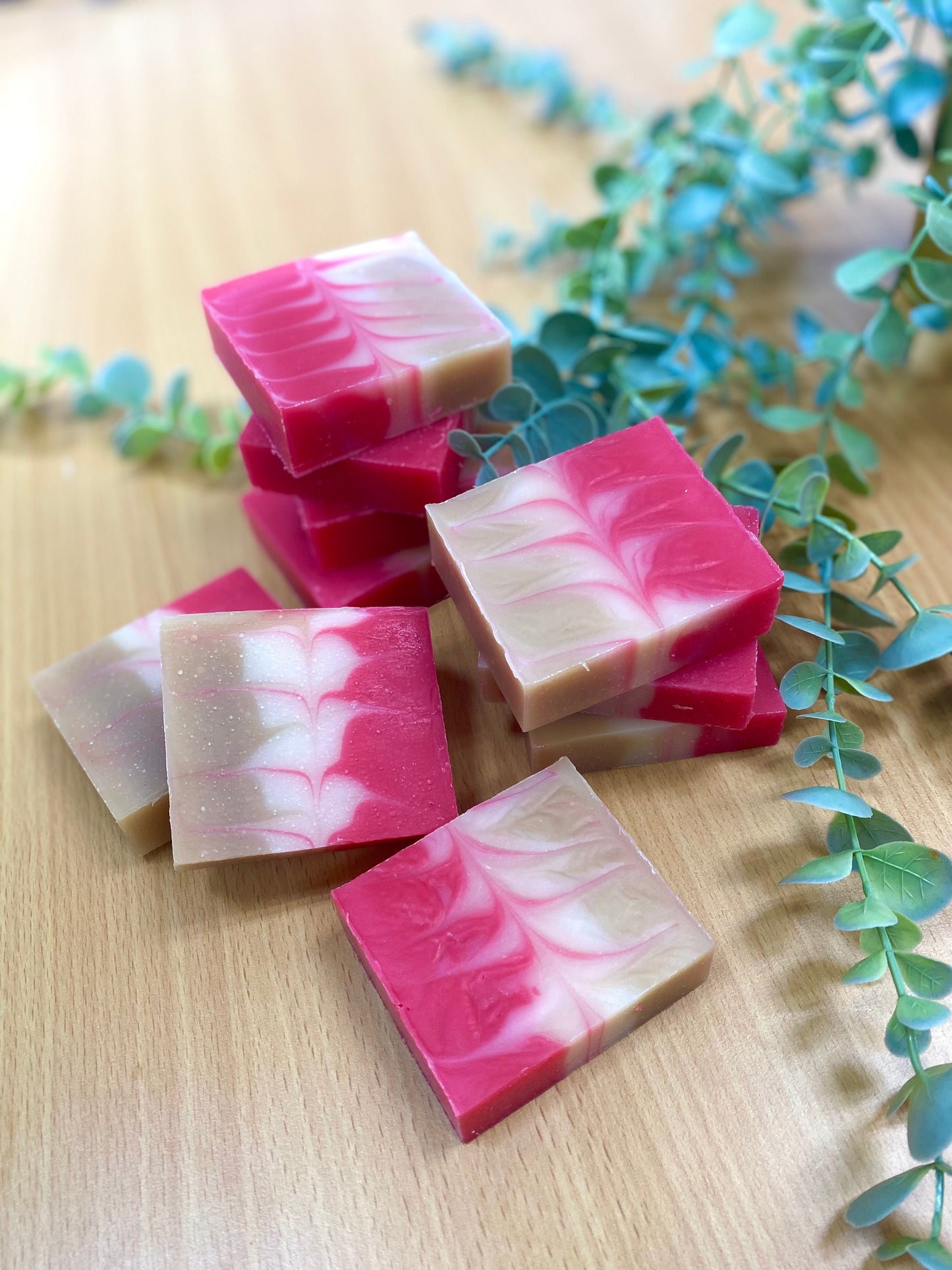 Cold Process Soap Making Workshop 6 - Swirl SoapMinistry