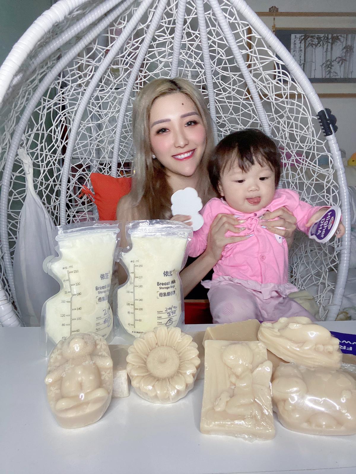 Breastmilk Soap Custom Order SoapMinistry