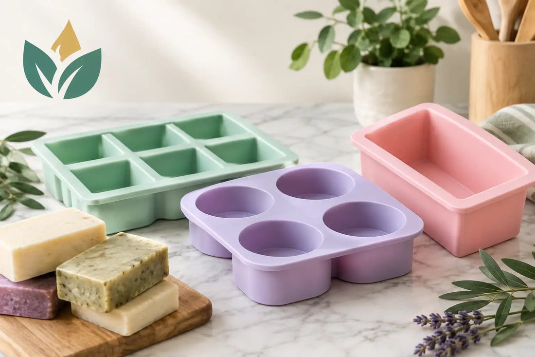 Best Soap Molds for Beginners That Start Simple