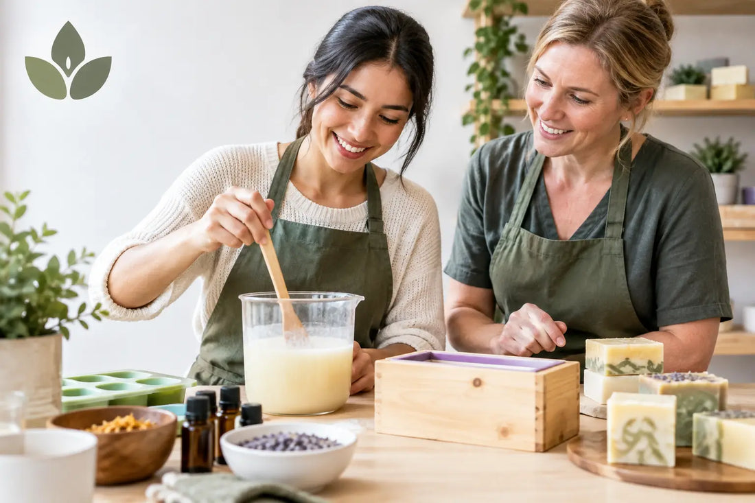 Are Soap Workshops Beginner Friendly? What to Know