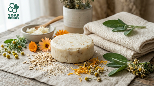 What Soap Helps Eczema Flare Ups on Sensitive Skin