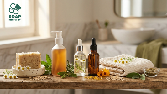 A Guide to Natural Facial Care That Fits Your Skin