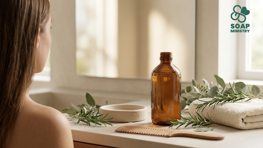 Natural Shampoo Review for Thinning Hair