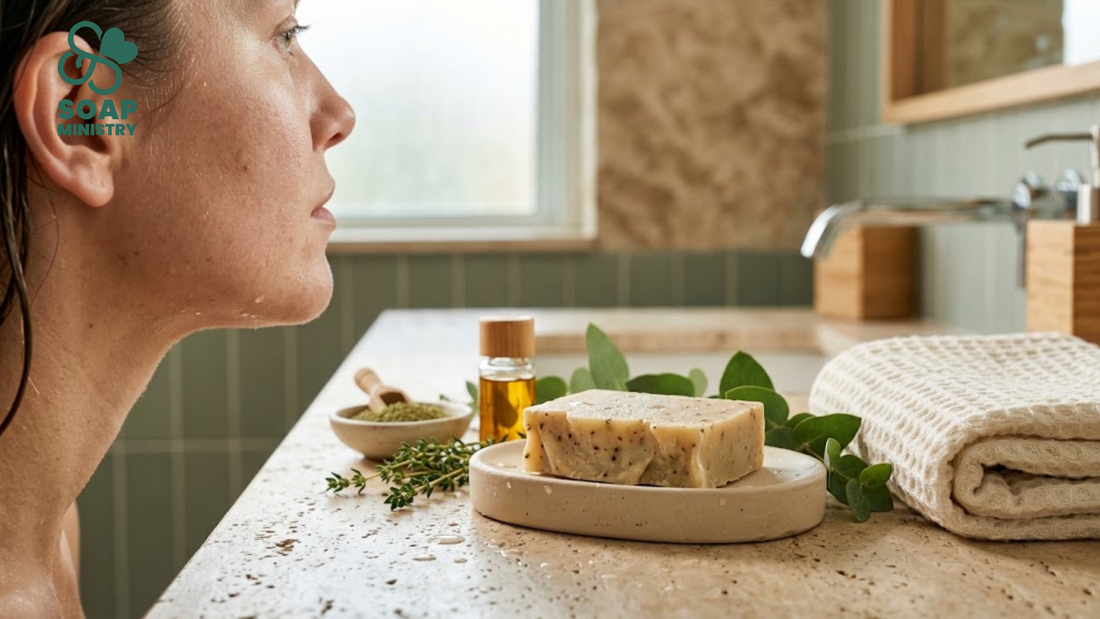 Are Handmade Soaps Good for Acne-Prone Skin?