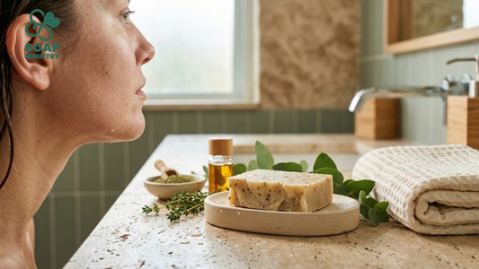 Are Handmade Soaps Good for Acne-Prone Skin?