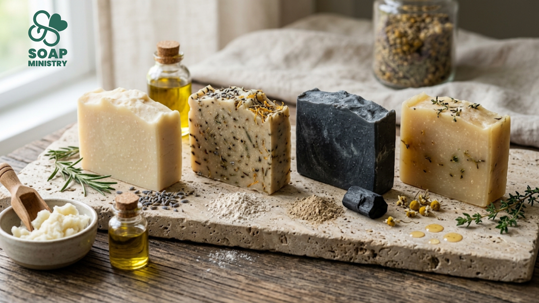 Cold Process Soap Comparison That Helps You Choose