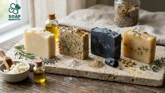 Cold Process Soap Comparison That Helps You Choose